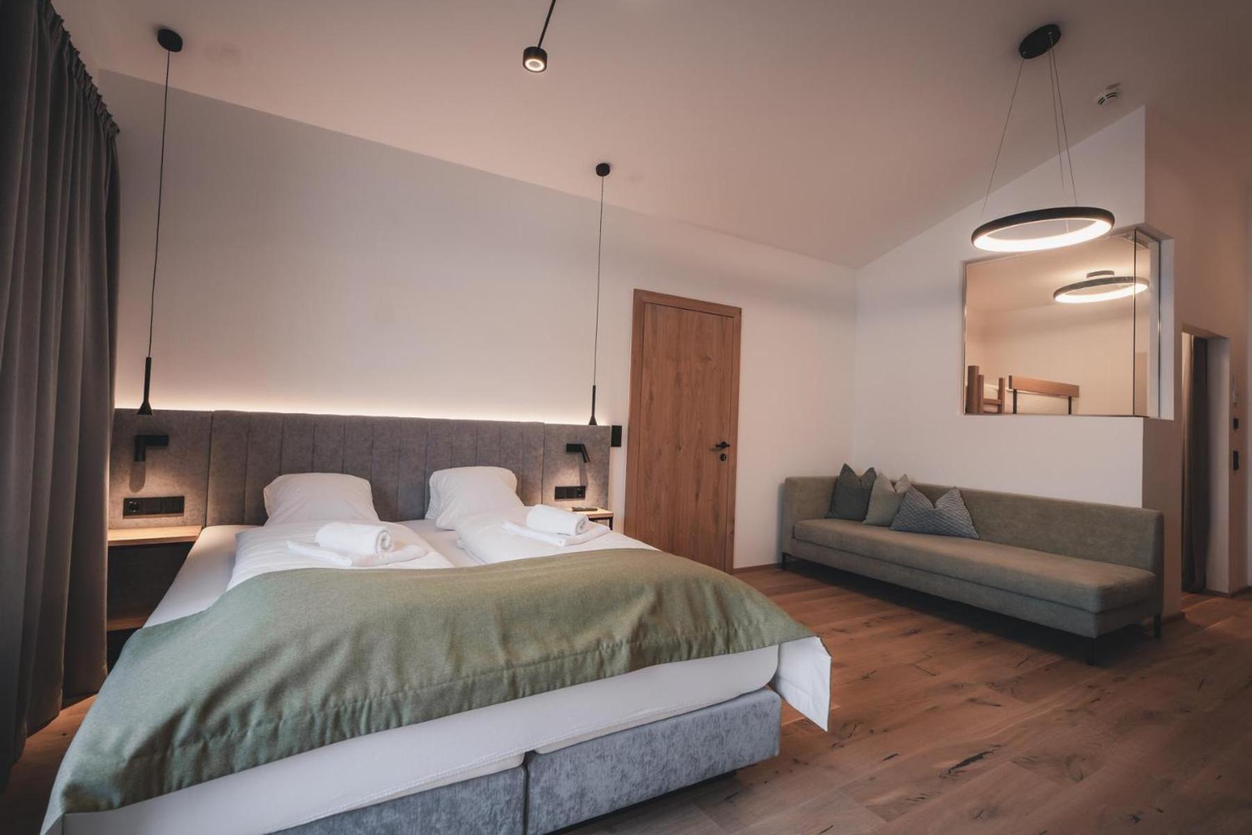 Ferienwelt Kesselgrub Hotel In Altenmarkt-Zauchensee Altenmarkt im Pongau Ruang foto