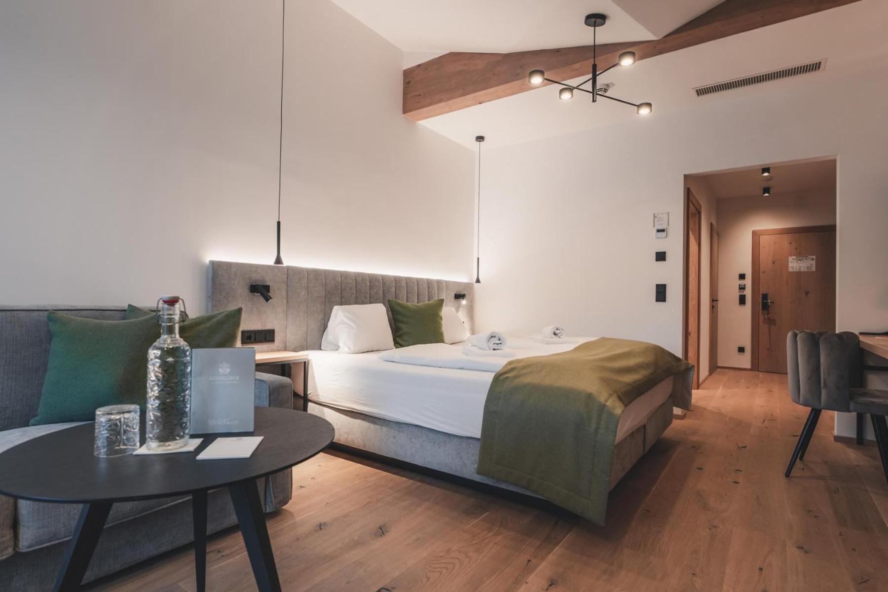 Ferienwelt Kesselgrub Hotel In Altenmarkt-Zauchensee Altenmarkt im Pongau Ruang foto