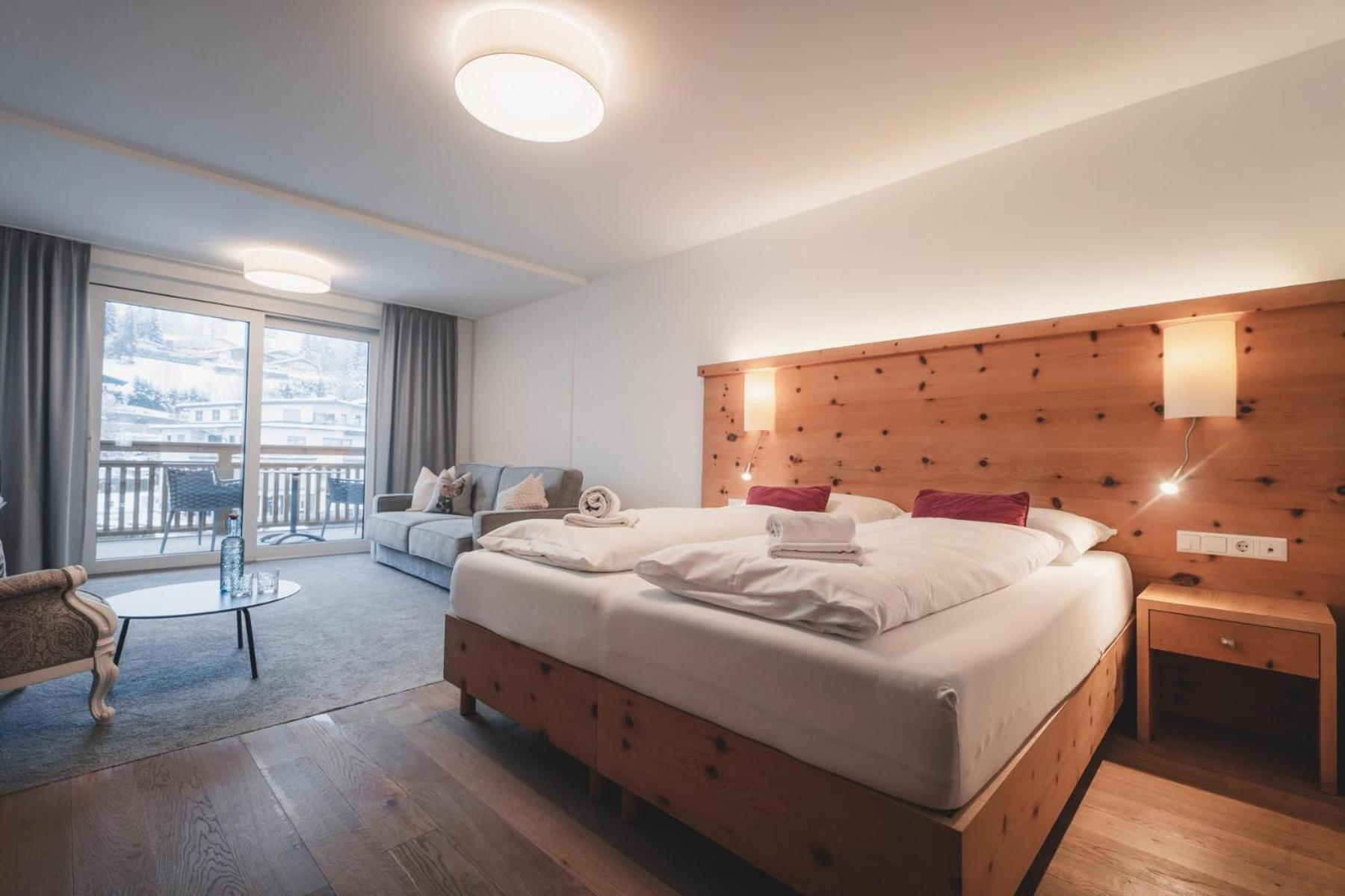 Ferienwelt Kesselgrub Hotel In Altenmarkt-Zauchensee Altenmarkt im Pongau Ruang foto