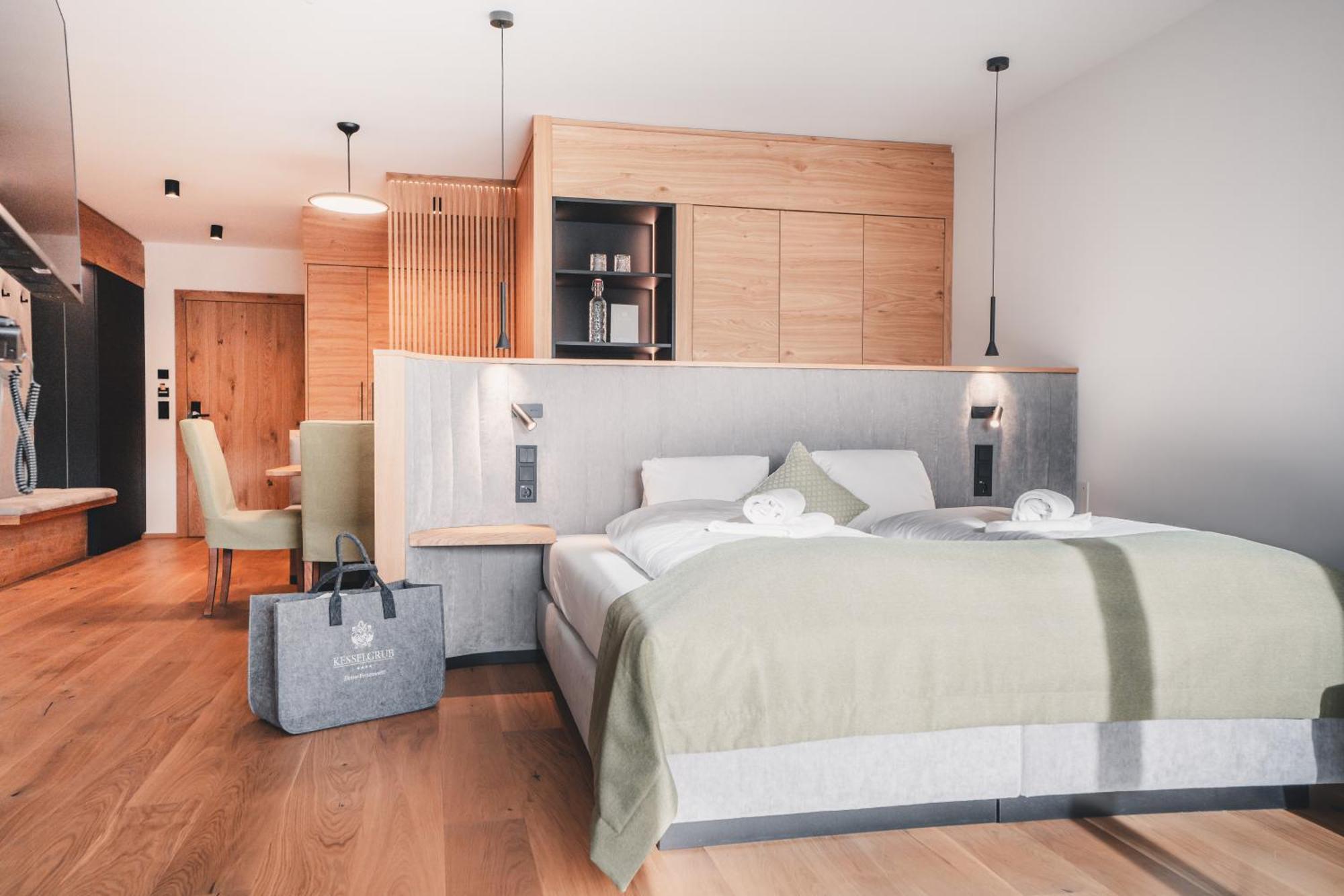 Ferienwelt Kesselgrub Hotel In Altenmarkt-Zauchensee Altenmarkt im Pongau Ruang foto