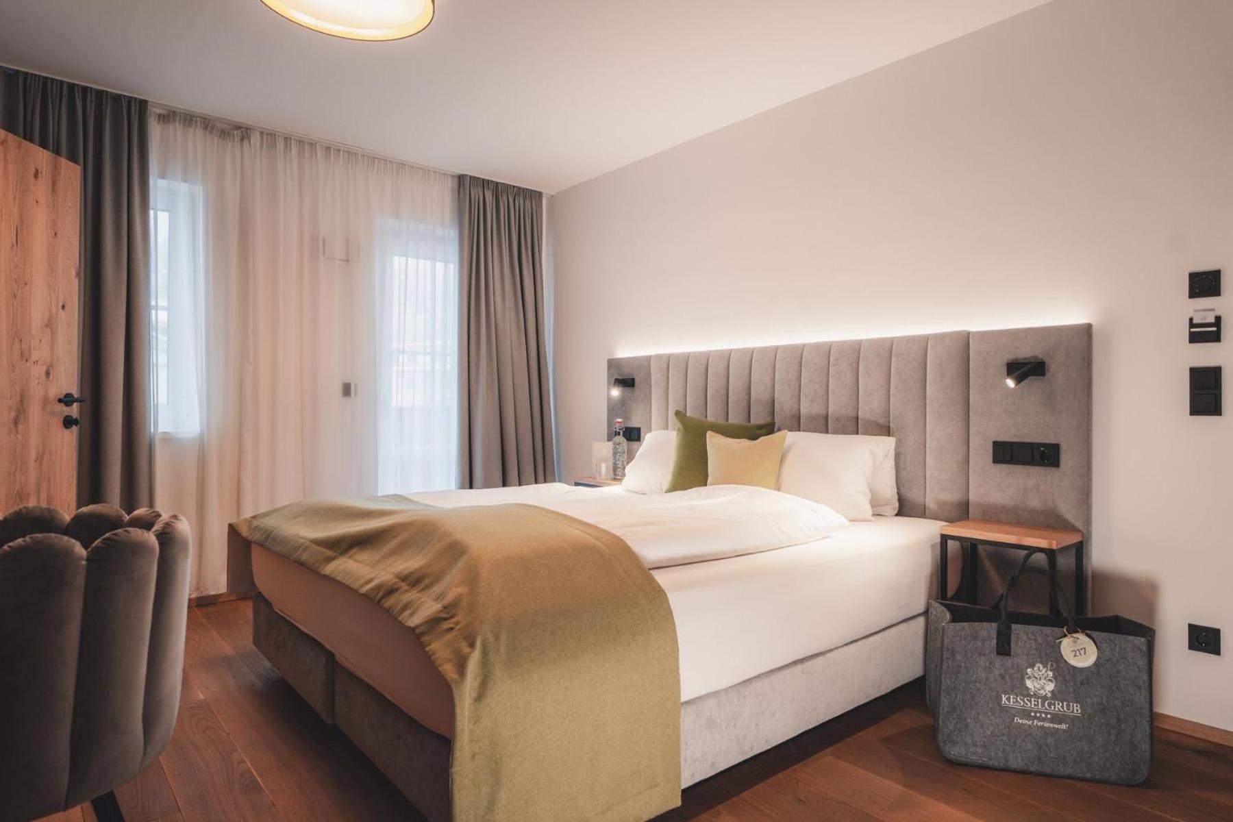 Ferienwelt Kesselgrub Hotel In Altenmarkt-Zauchensee Altenmarkt im Pongau Ruang foto