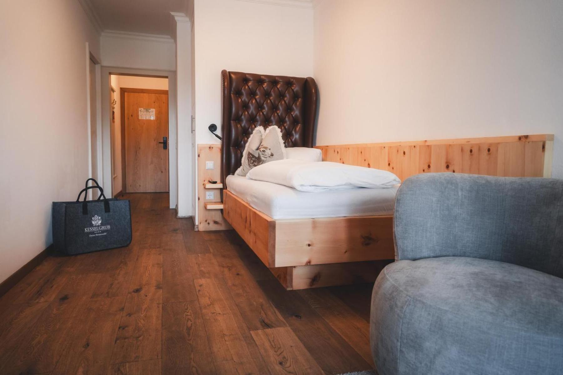 Ferienwelt Kesselgrub Hotel In Altenmarkt-Zauchensee Altenmarkt im Pongau Ruang foto