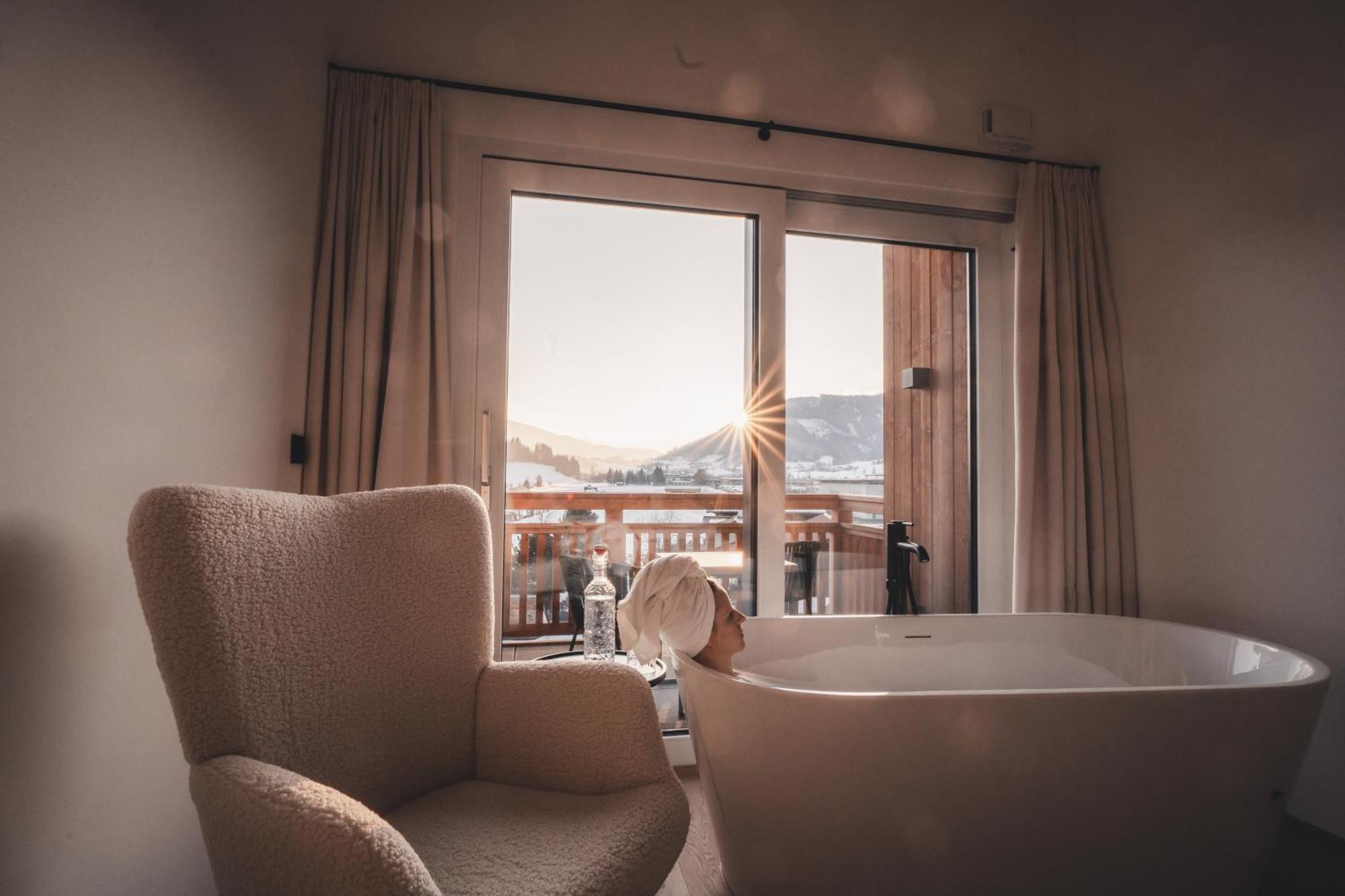 Ferienwelt Kesselgrub Hotel In Altenmarkt-Zauchensee Altenmarkt im Pongau Bagian luar foto