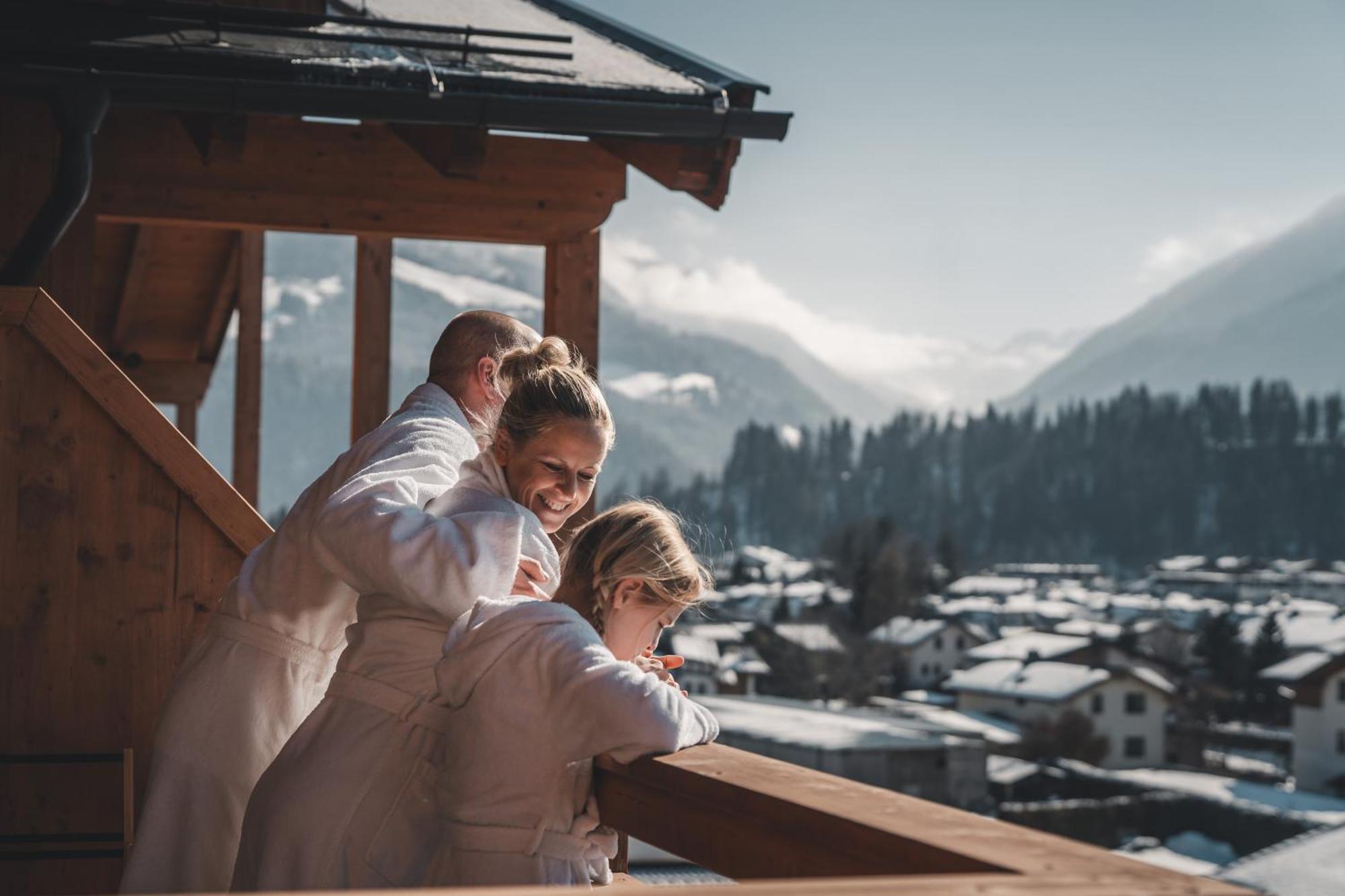 Ferienwelt Kesselgrub Hotel In Altenmarkt-Zauchensee Altenmarkt im Pongau Bagian luar foto