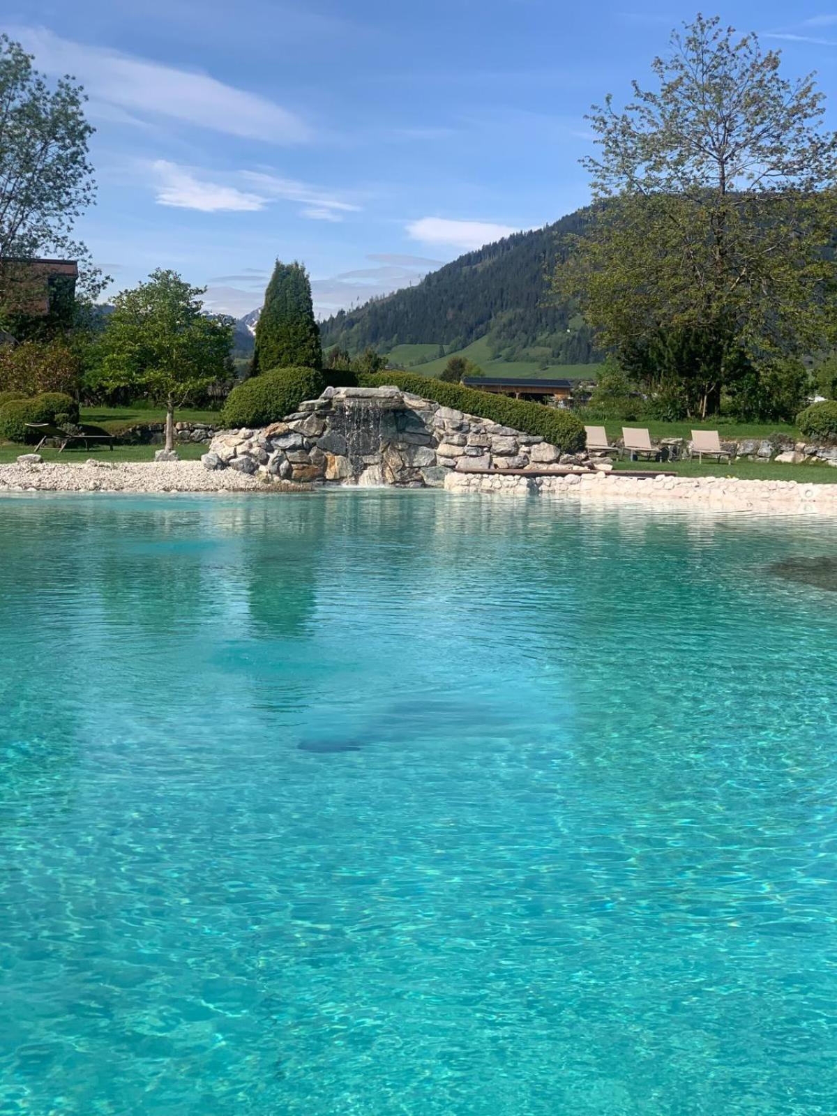 Ferienwelt Kesselgrub Hotel In Altenmarkt-Zauchensee Altenmarkt im Pongau Bagian luar foto