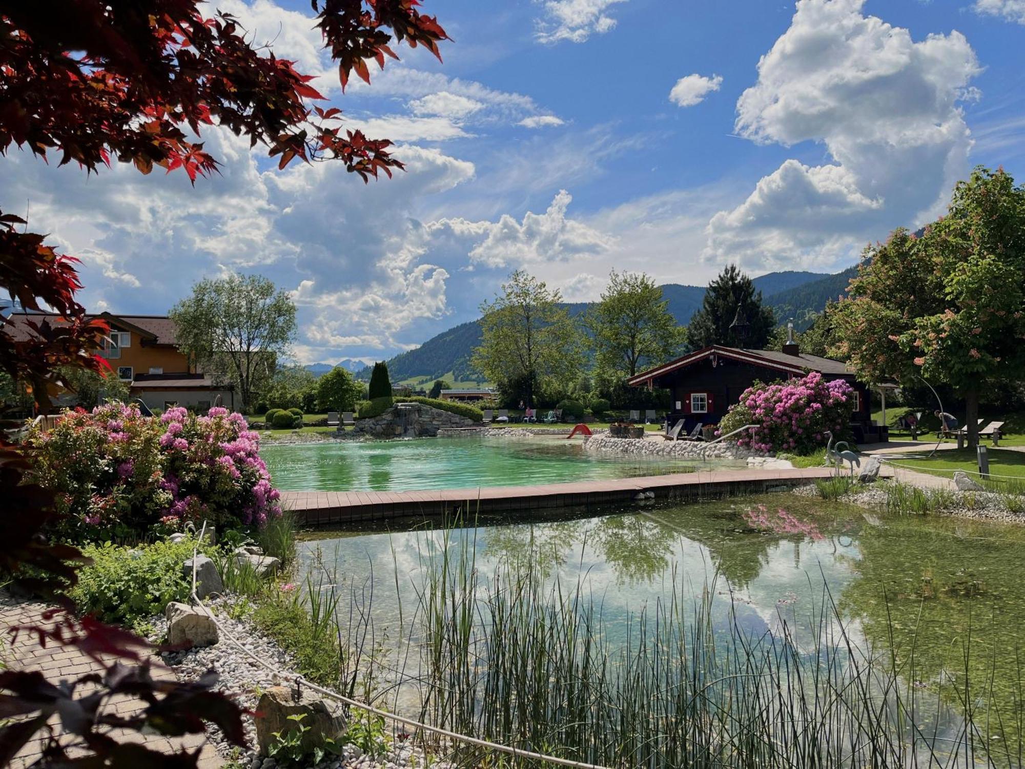Ferienwelt Kesselgrub Hotel In Altenmarkt-Zauchensee Altenmarkt im Pongau Bagian luar foto
