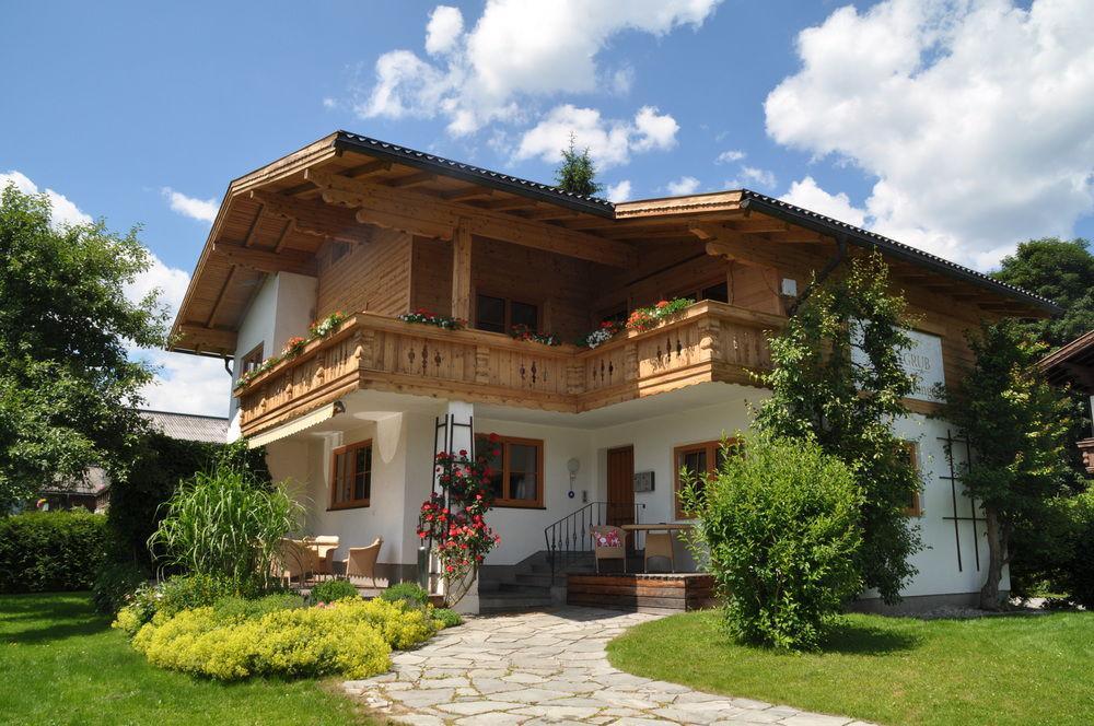 Ferienwelt Kesselgrub Hotel In Altenmarkt-Zauchensee Altenmarkt im Pongau Bagian luar foto